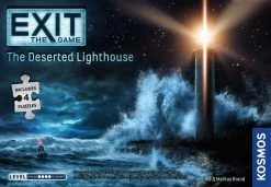 Kosmos Exit: The Game + Puzzle – The Deserted Lighthouse