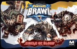 Super Fantasy Brawl - Circle Of Blood