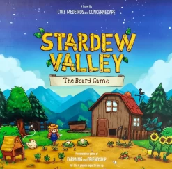 Stardew Valley: The Board Game *PRE-ORDER*