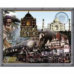 Mayfair Games India Rails