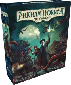 Fantasy Flight Games Arkham Horror: The Card Game (Revised Core Set)