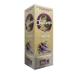 Onitama: Light And Shadow