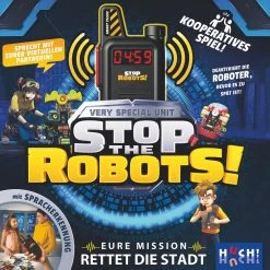 Stop The Robots