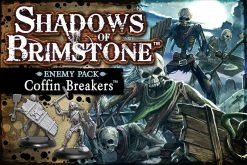 Shadows Of Brimstone: Coffin Breakers Enemy Pack
