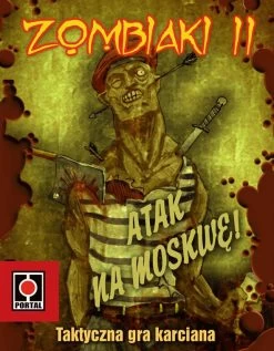 Zombiaki II: Attack On Moscow