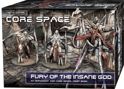 Core Space: First Born – Fury Of The Insane God