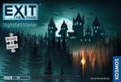 Kosmos Exit: The Game + Puzzle – Nightfall Manor