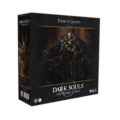 Dark Souls: The Board Game – Tomb Of Giants