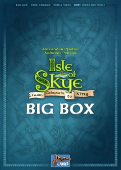 Lookout Games Isle Of Skye: Big Box