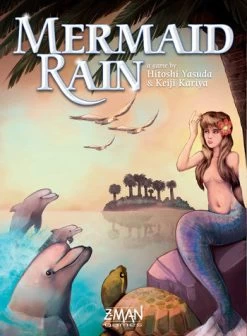 Z-Man Games Mermaid Rain