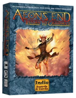 Aeon's End: Return To Gravehold