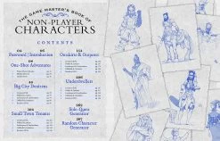 The Game Master's Book Of Non Player Characters -Board Game Sale Shop raw 7286264a ce1a 490e 847b 17352adaaf8d