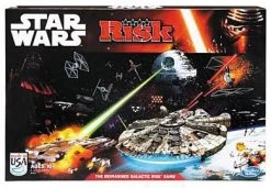 Hasbro Risk: Star Wars Edition