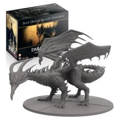 Dark Souls: The Board Game - Black Dragon Kalameet Boss Expansion