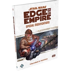 Fantasy Flight Games Star Wars Edge Of The Empire - Special Modifications