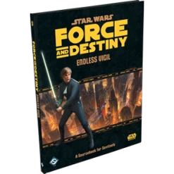 Fantasy Flight Games Star Wars: Force And Destiny - Endless Vigil