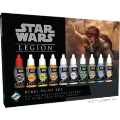 Fantasy Flight Games Star Wars: Legion - Rebel Paint Set