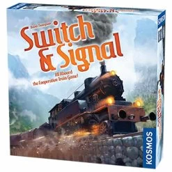 Kosmos Switch & Signal (English Edition) *PRE-ORDER*