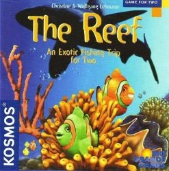 Rio-Grande-Games The Reef