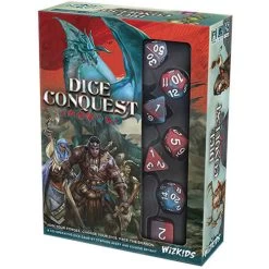 Wizkids Dice Conquest